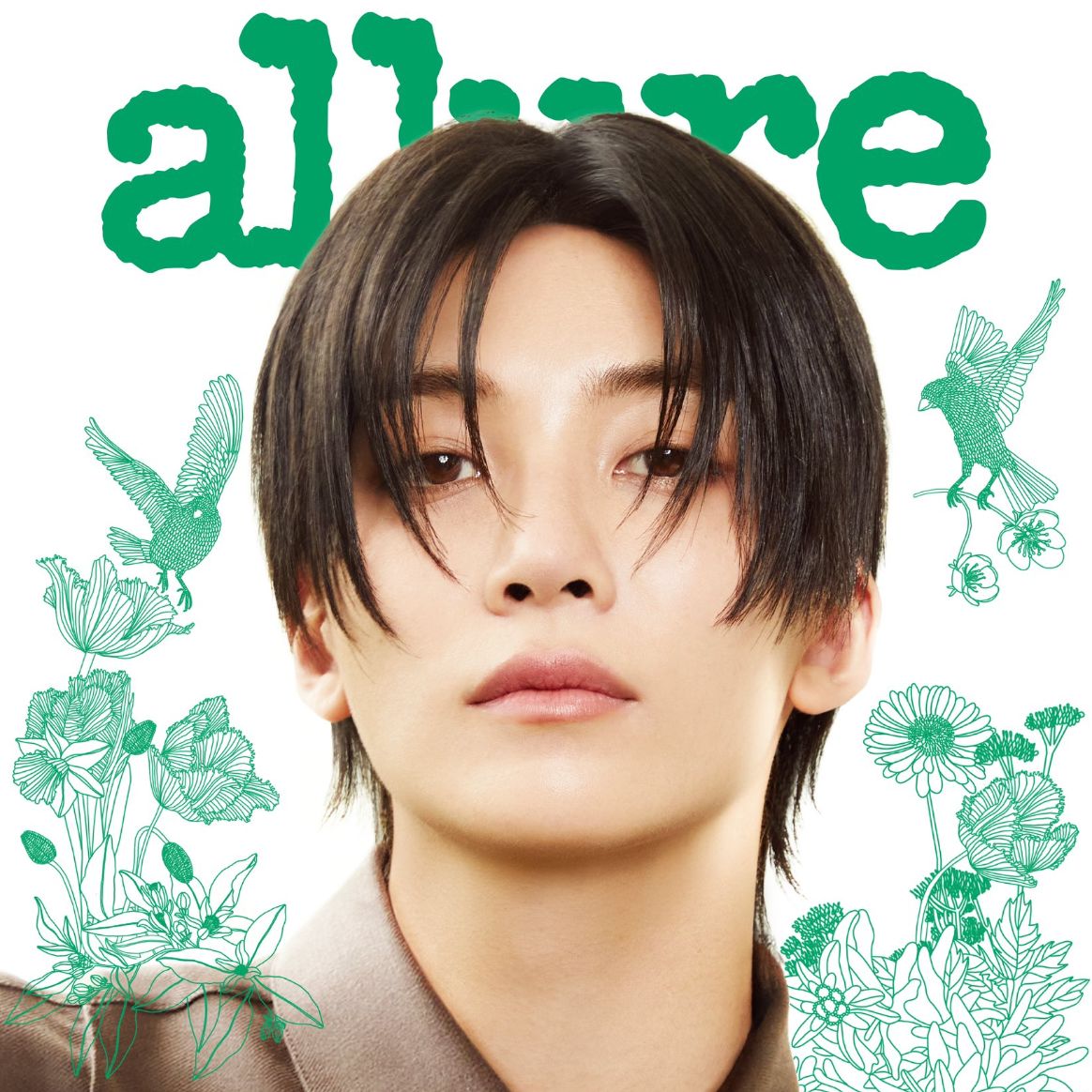 JEONGHAN (SEVENTEEN) - ALLURE (APRIL 2025)