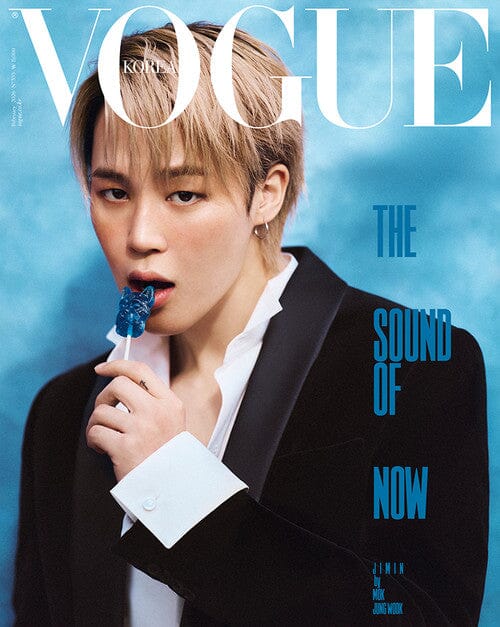 JIMIN (BTS) - VOGUE (FEBRUARY 2026) Nolae