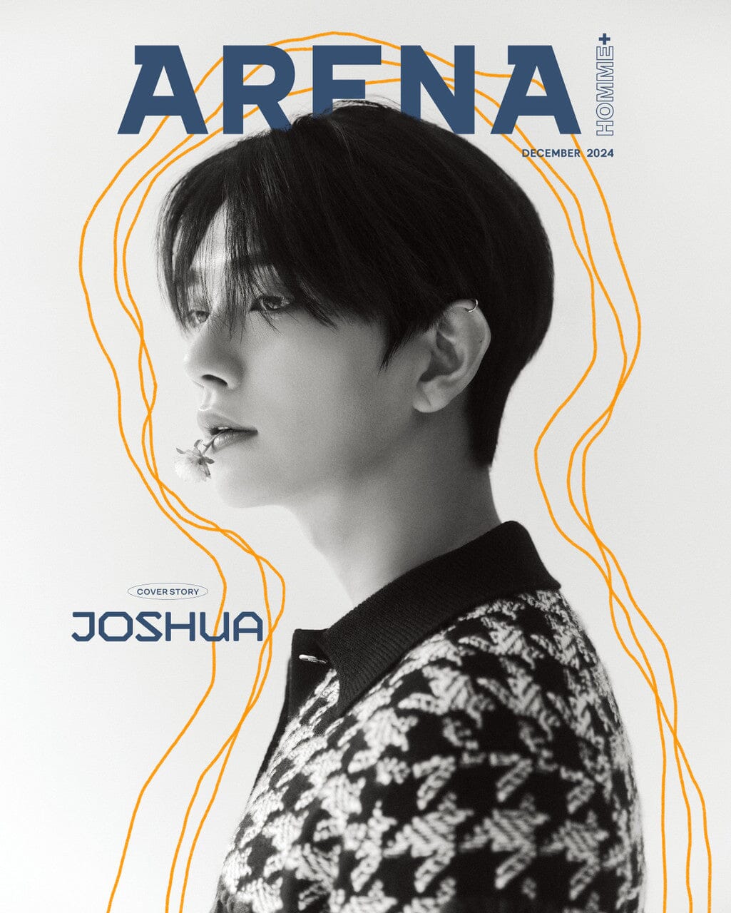 JOSHUA (SEVENTEEN) - ARENA (DECEMBER 2024) Nolae