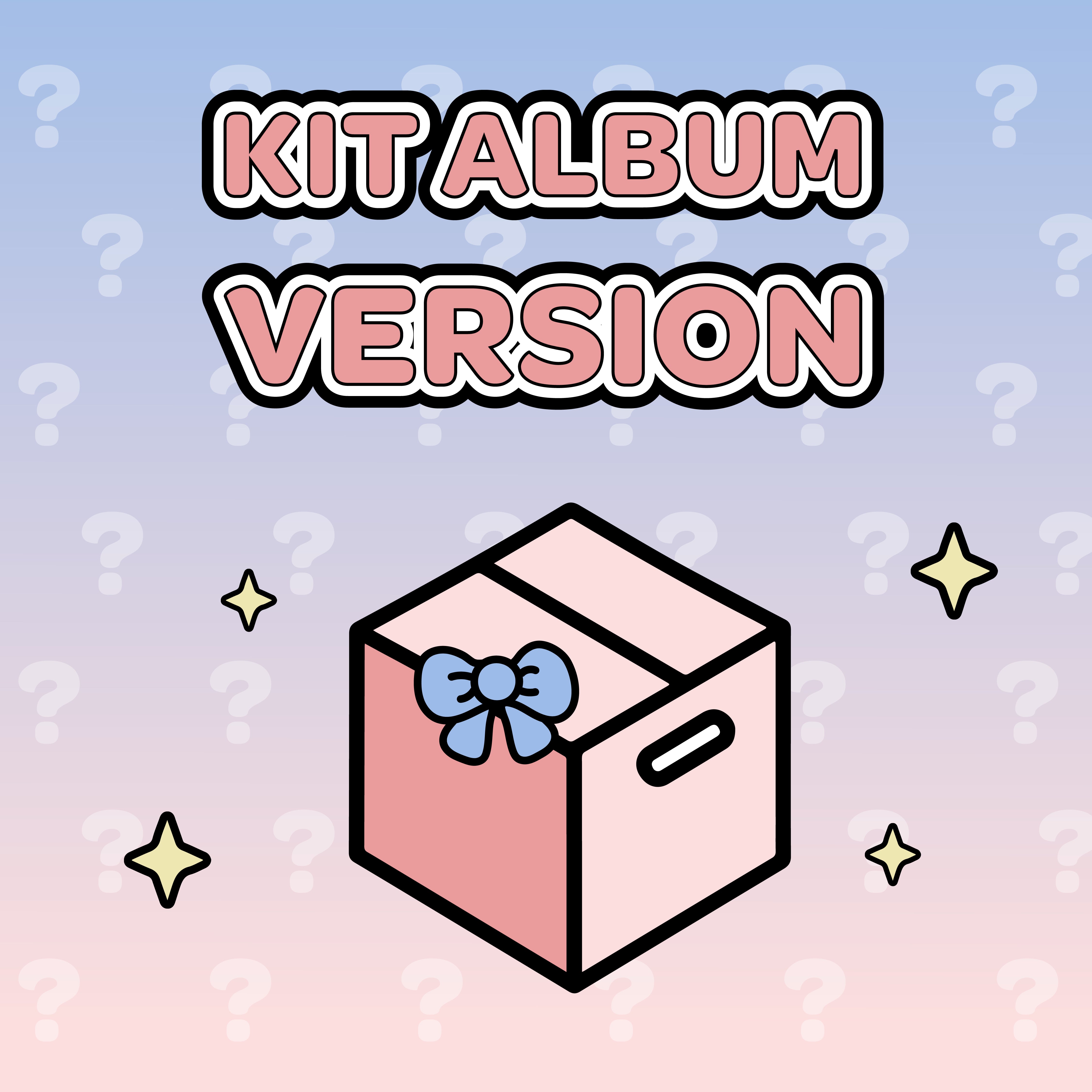 K-Pop Mystery Album - Kit Album Nolae