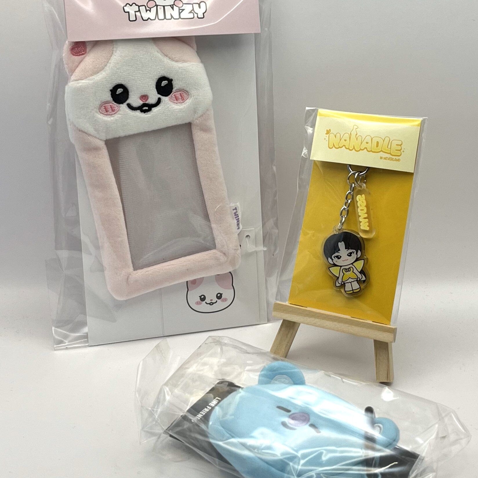 K-Pop Mystery Merchandise Nolae