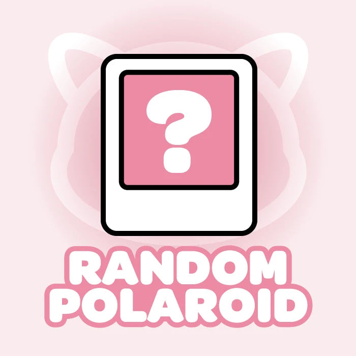 K-Pop Mystery Random Polaroid Nolae