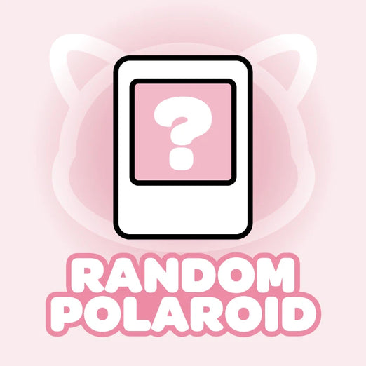 K-Pop Mystery Random Polaroid Nolae
