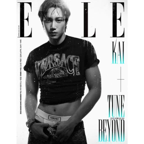 KAI (EXO) - ELLE (25/06) Nolae