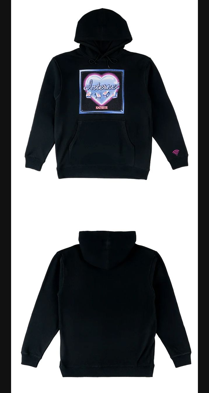 KATSEYE - INTERNET GIRL OFFICIAL MD Nolae