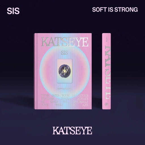 KATSEYE - SIS (SOFT IS STRONG) MINI ALBUM Nolae