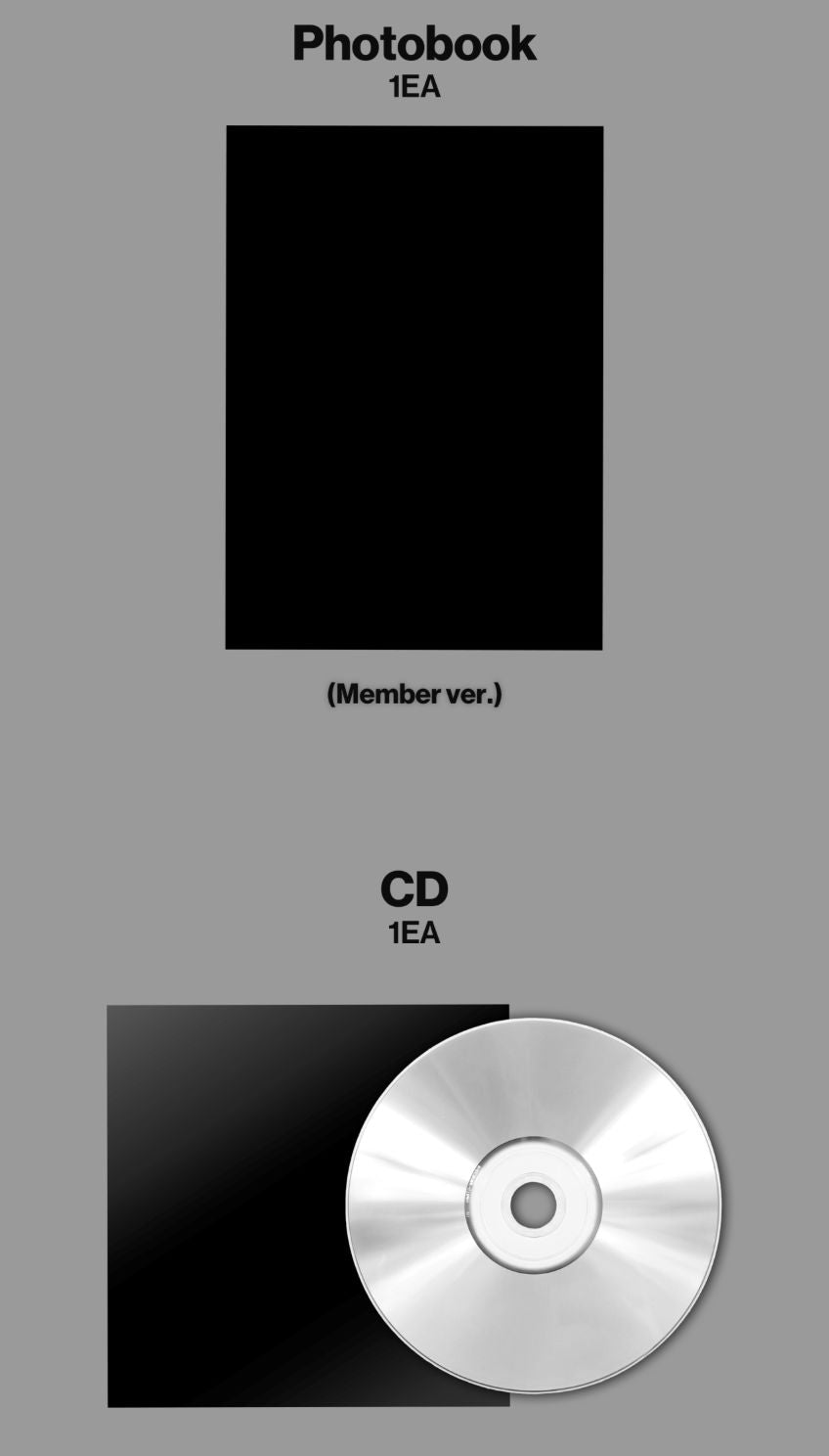 KATSEYE - WILD (MEMBER VER.) Nolae