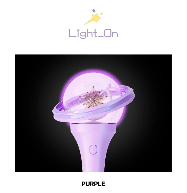 KEP1ER - OFFICIAL LIGHT STICK 2 Nolae