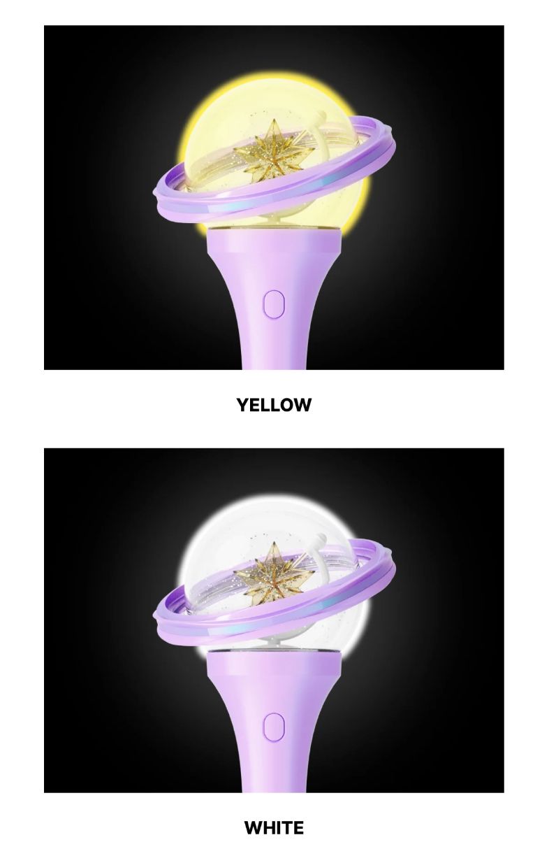 KEP1ER - OFFICIAL LIGHT STICK 2 Nolae