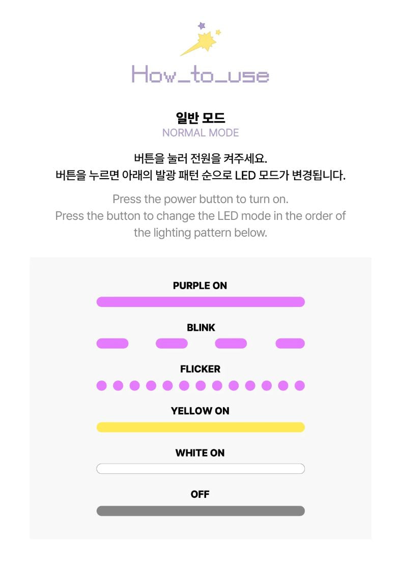 KEP1ER - OFFICIAL LIGHT STICK 2 Nolae