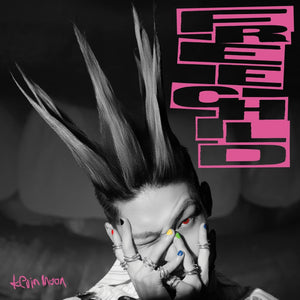 KEVIN MOON (THE BOYZ) - FREECHILD
