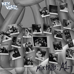 KEYVEATZ - MIXTAPE : A1ㄱ