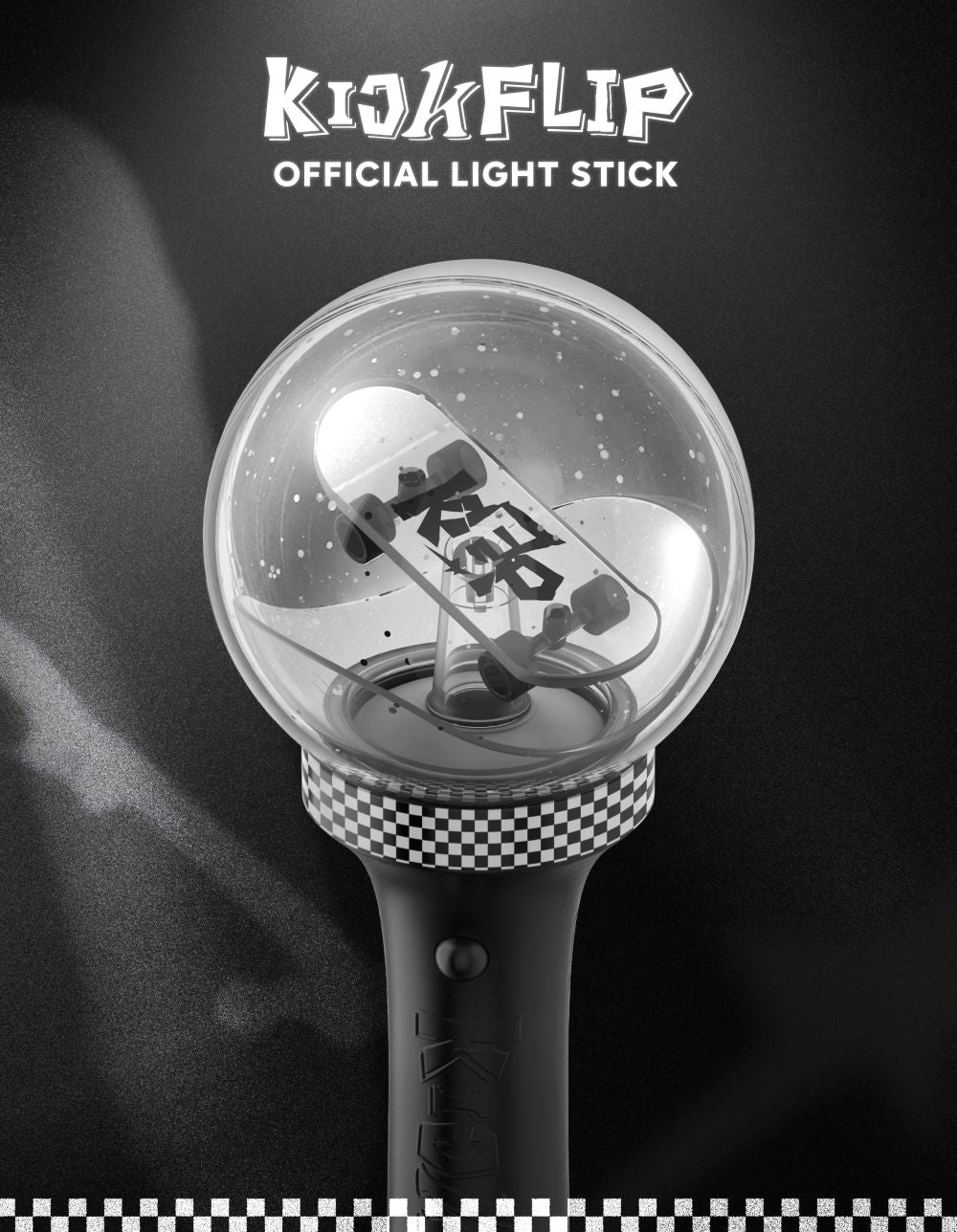 KICKFLIP - OFFICIAL LIGHT STICK Nolae
