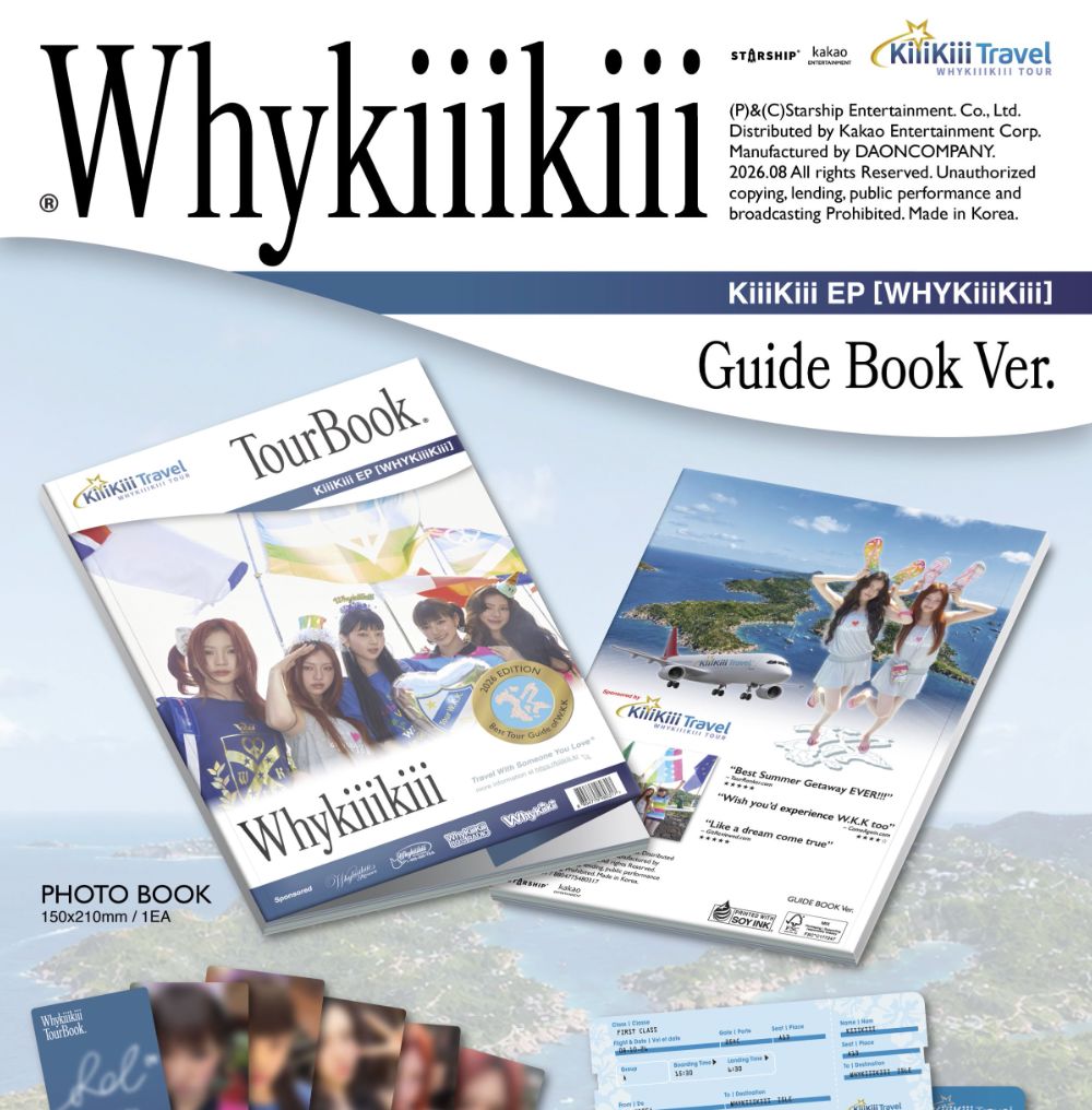 KIIIKIII - WHYKIIIKIII Nolae