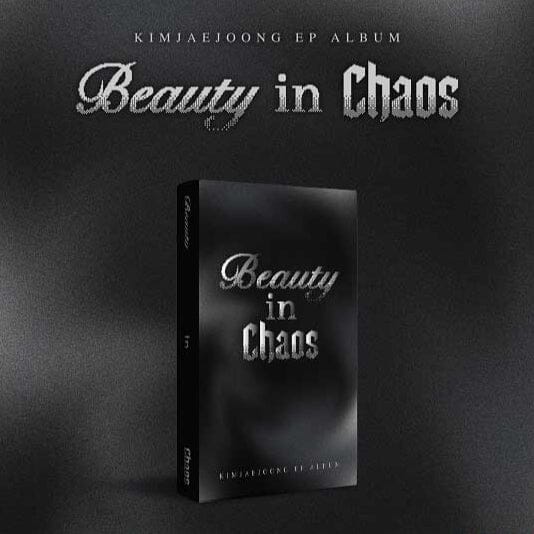 KIM JAE JOONG (JX) - BEAUTY IN CHAOS (KIWEE VER.) Nolae