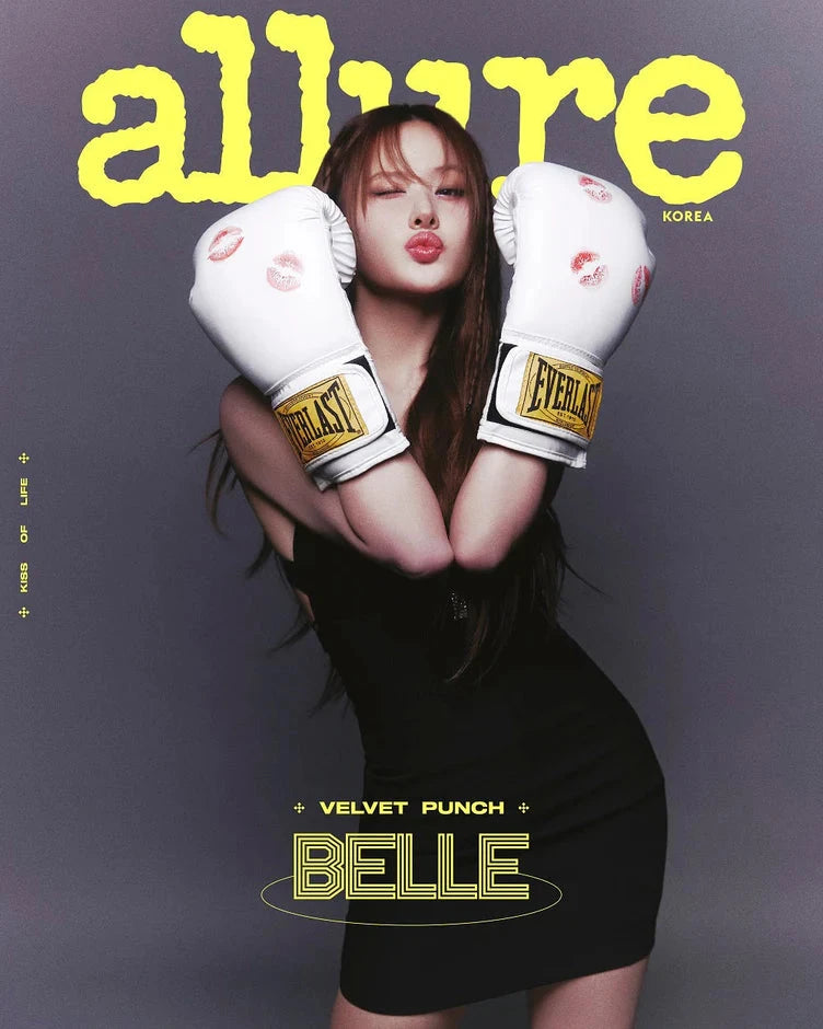 KISS OF LIFE - ALLURE (JUNE 2025) Nolae
