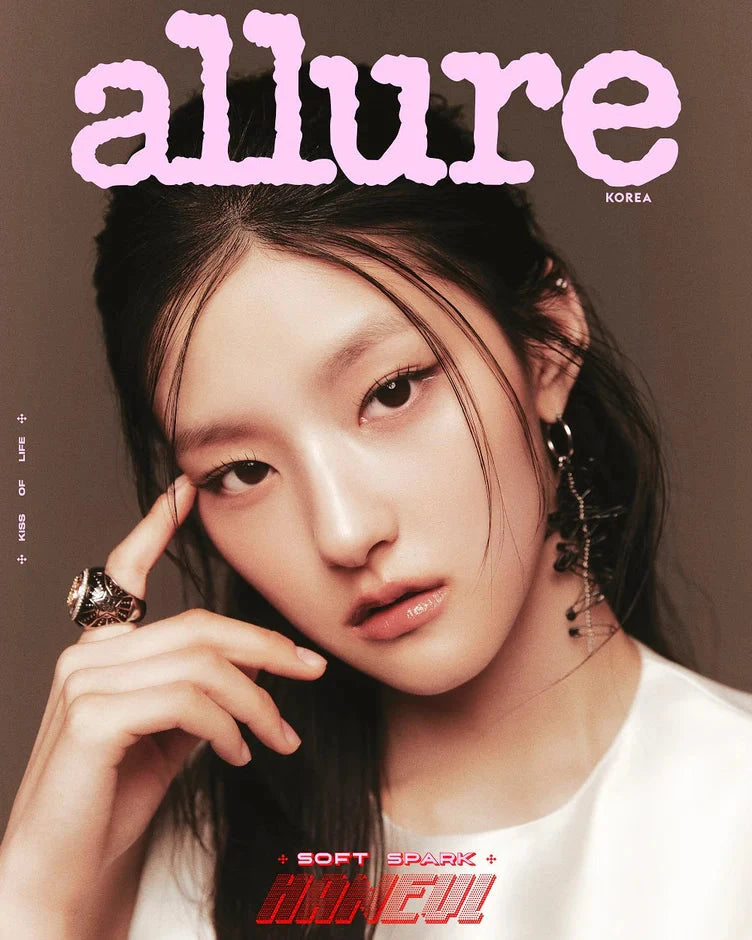 KISS OF LIFE - ALLURE (JUNE 2025) Nolae
