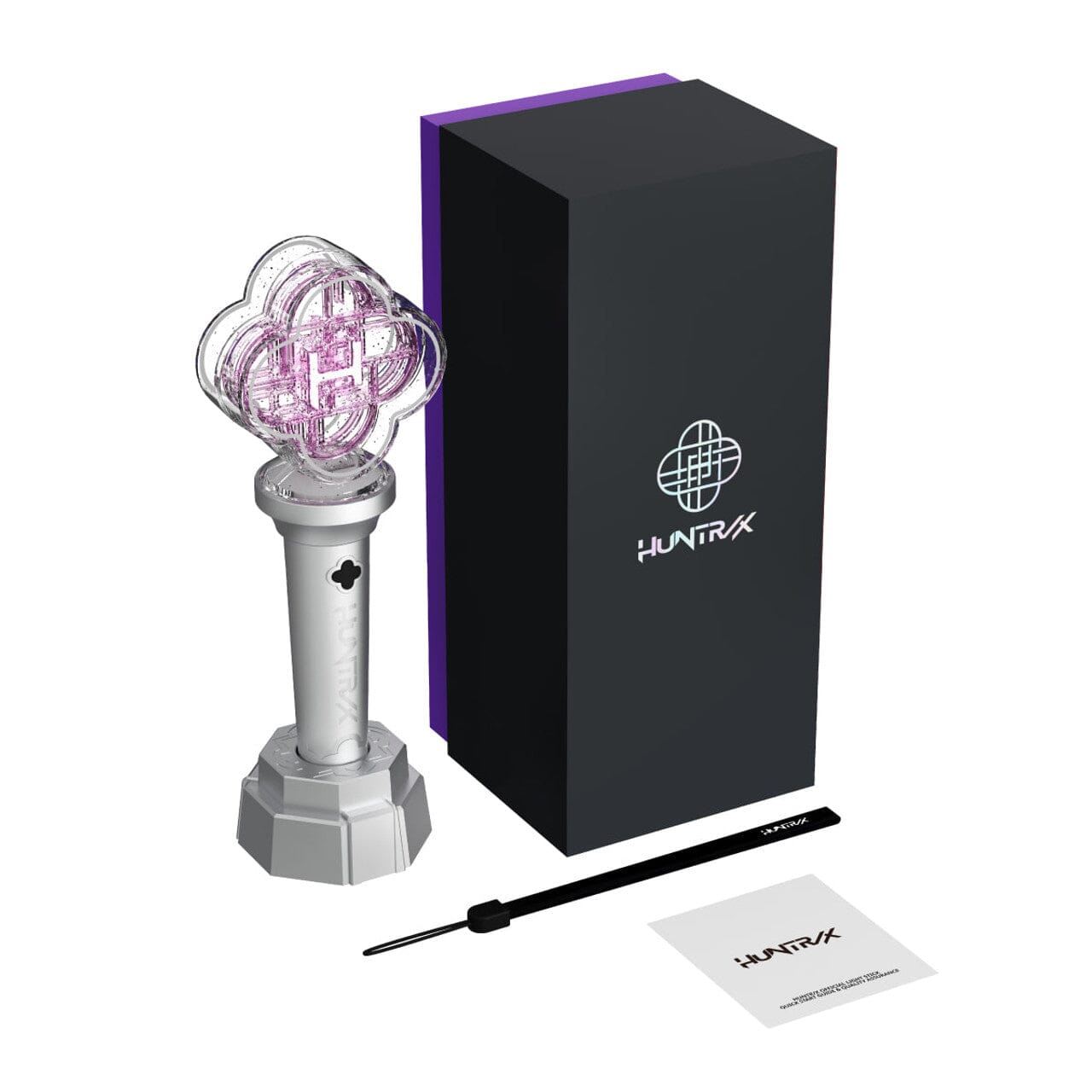 K-POP デーモンハンターズ HUNTR/X ペンライト KPOP DEMON HUNTERS - OFFICIAL LIGHT STICK MD
