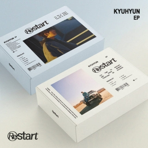 KYUHYUN - RESTART (EP) Nolae