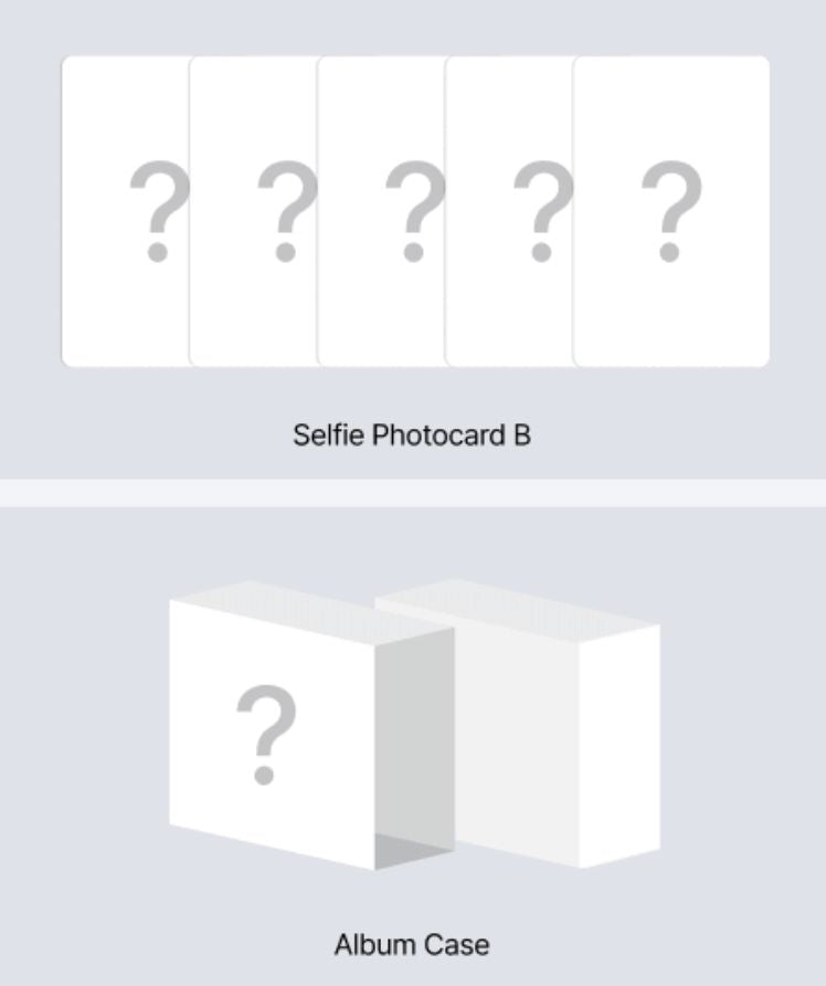 LE SSERAFIM - 'PUREFLOW' PT.1 (COMPACT VER.) + Weverse Gift Nolae