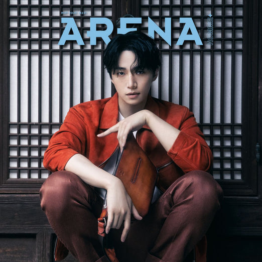 LEE JUNHO (2PM) - ARENA HOMME (MAY 2025) Nolae