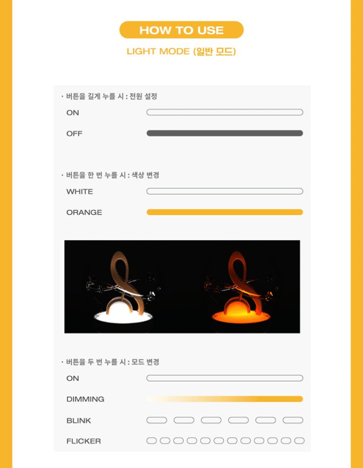 LEE MU JIN - OFFICIAL LIGHT STICK Nolae