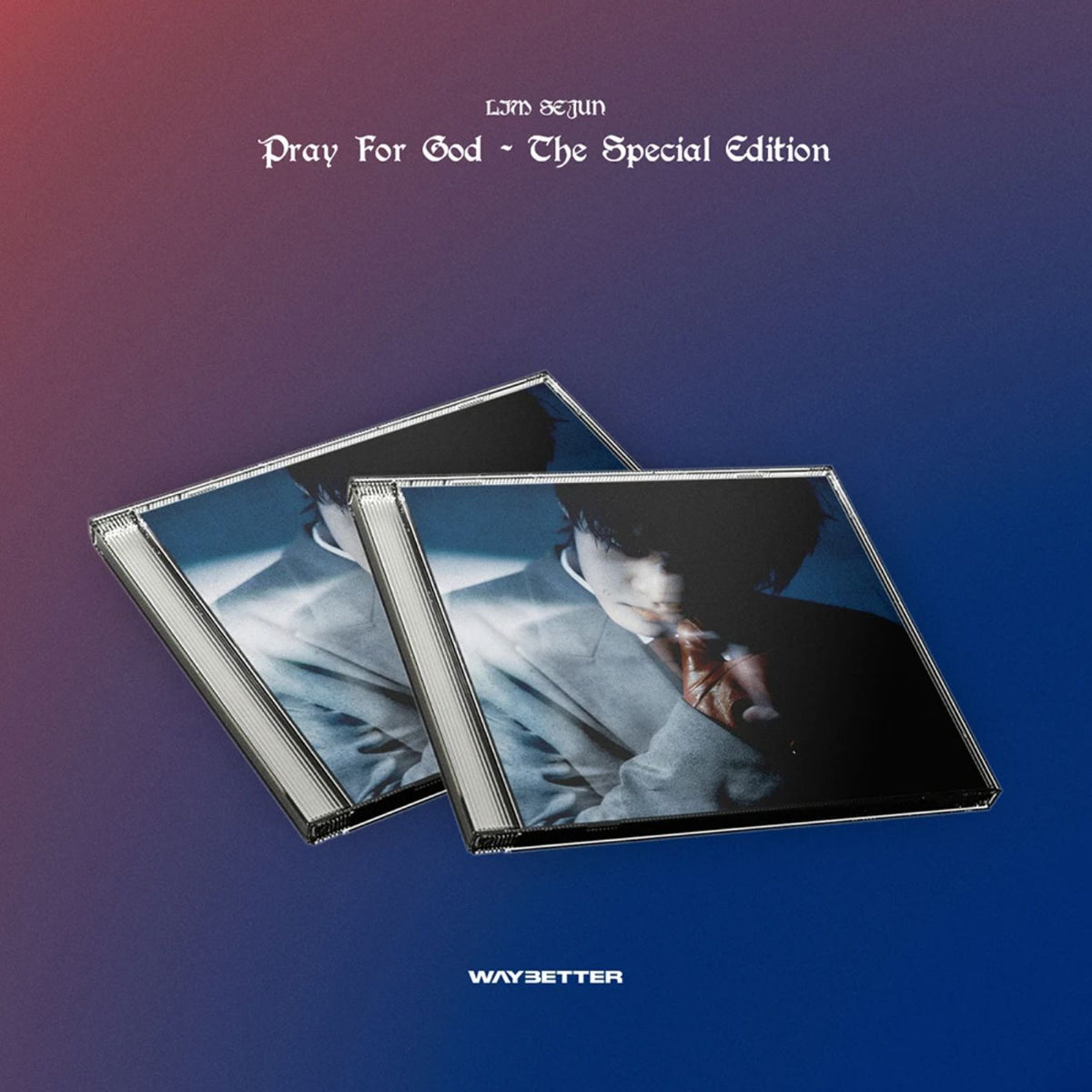 LIM SEJUN (VICTON) - PRAY FOR GOD (THE SPECIAL EDITION) Nolae