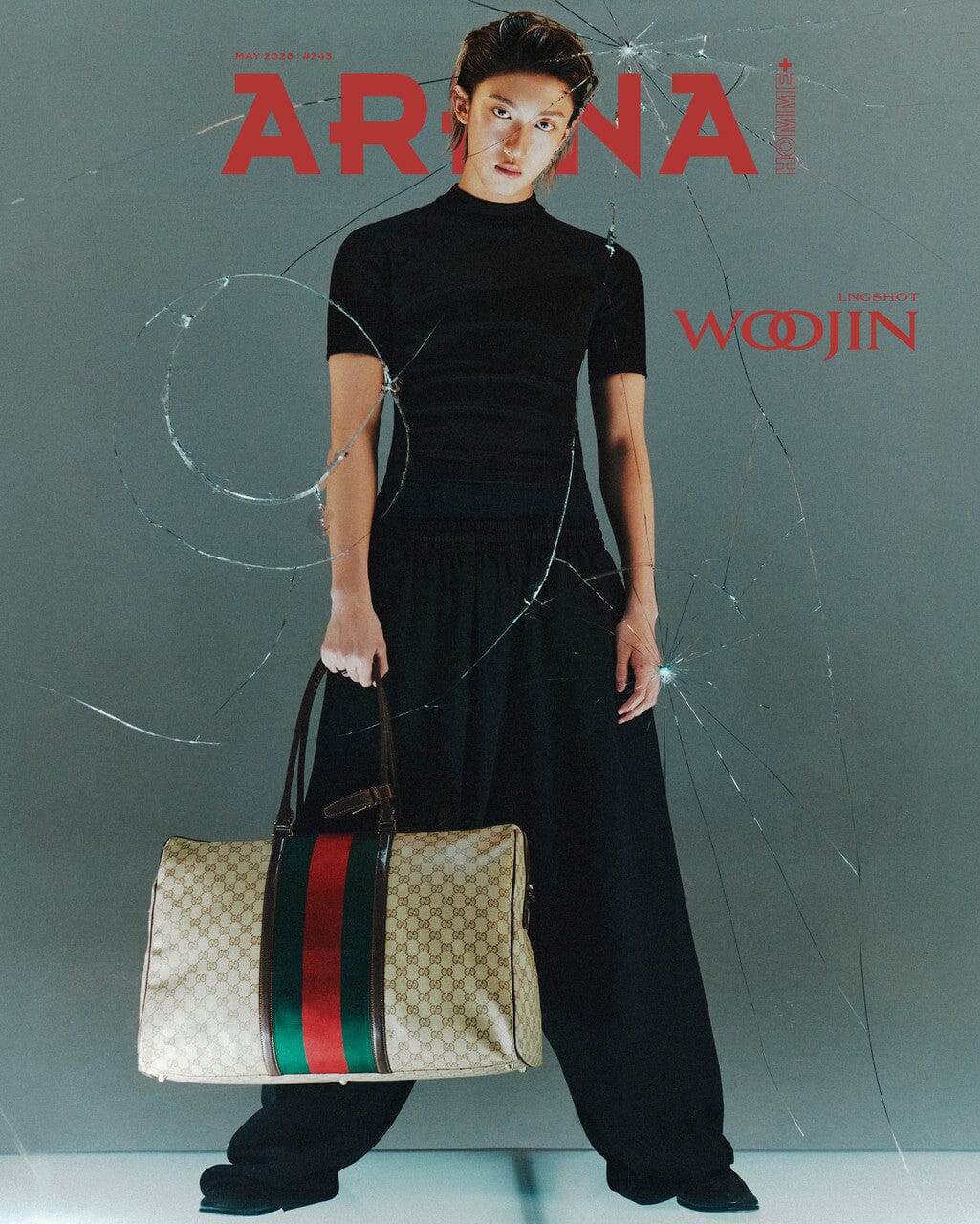 LNGSHOT - ARENA HOMME+ (MAY 2026) Nolae