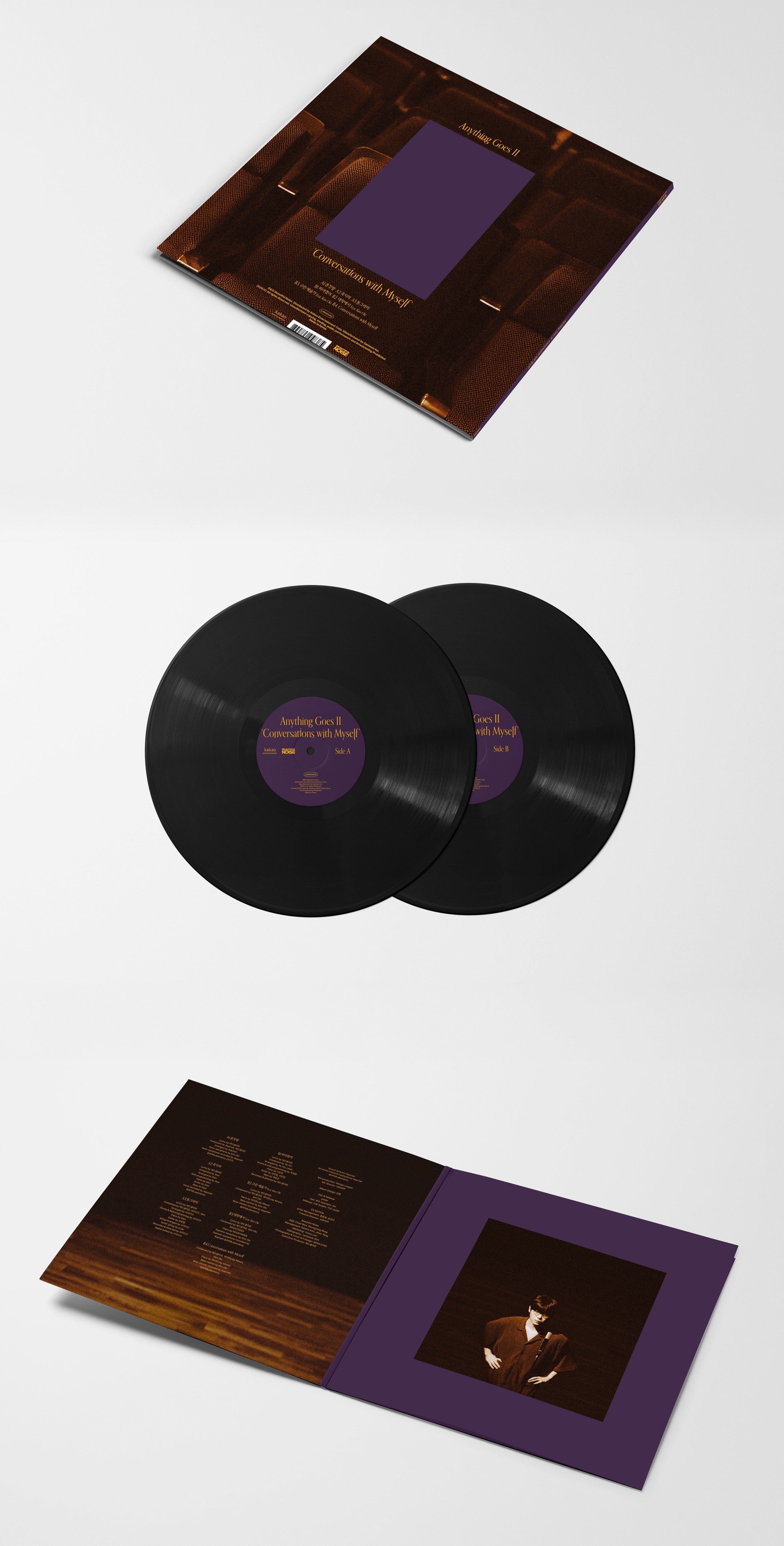 MAD CLOWN - ANYTHING GOES II (VINYL) Nolae