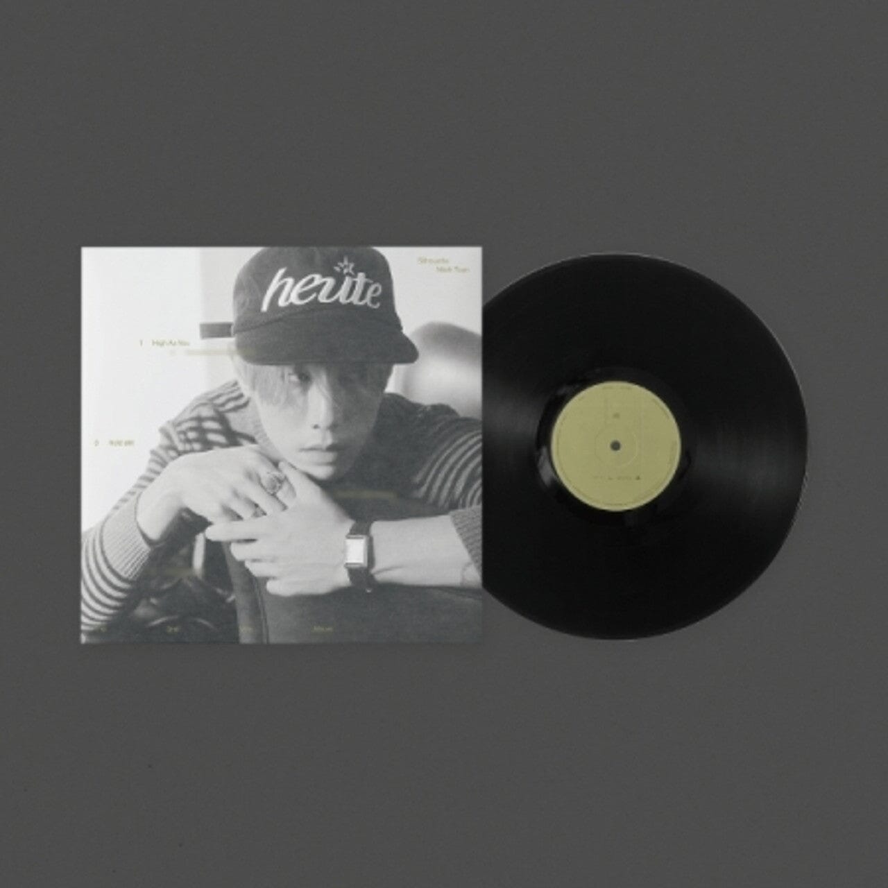 MARK TUAN (GOT7) - SILHOUETTE (VINYL) Nolae