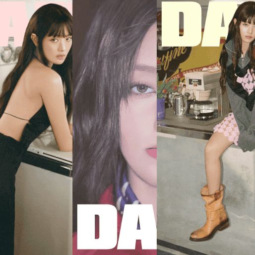 MINNIE (I-DLE) - DAZED (FEBRUARY 2026) Nolae