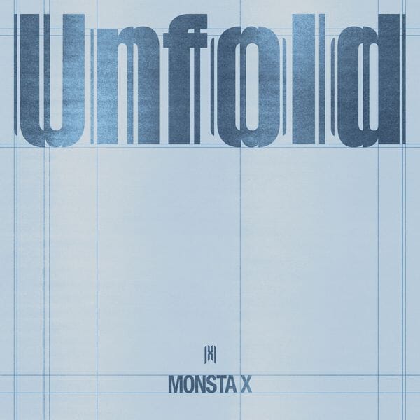 MONSTA X - UNFOLD (DIGIPACK VER.) Nolae