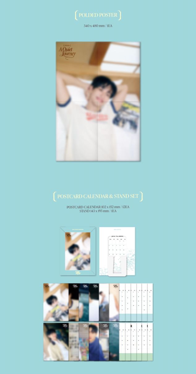 NAM YOON SU - 2026 SEASON'S GREETINGS Nolae