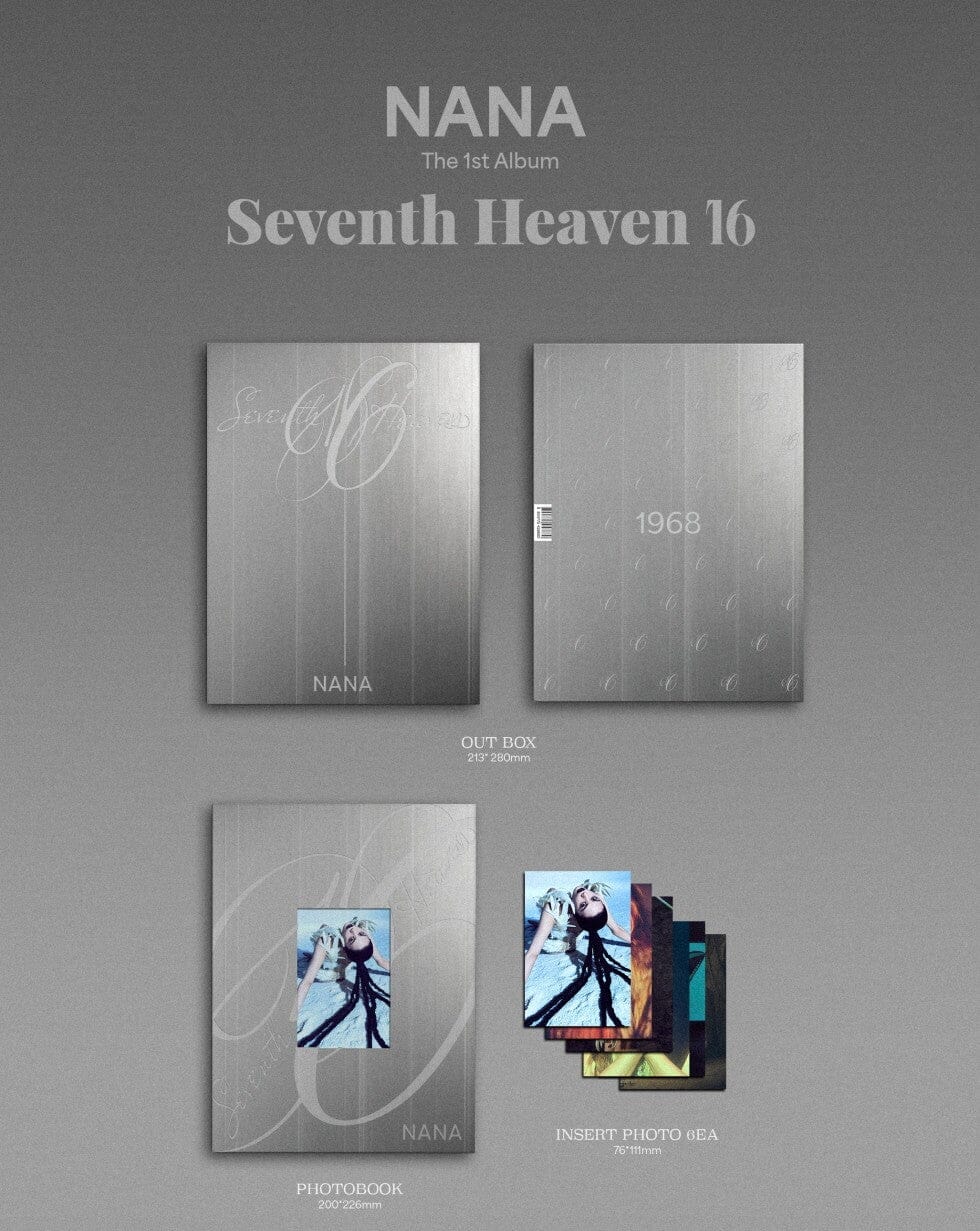 NANA - SEVENTH HEAVEN 16 Nolae