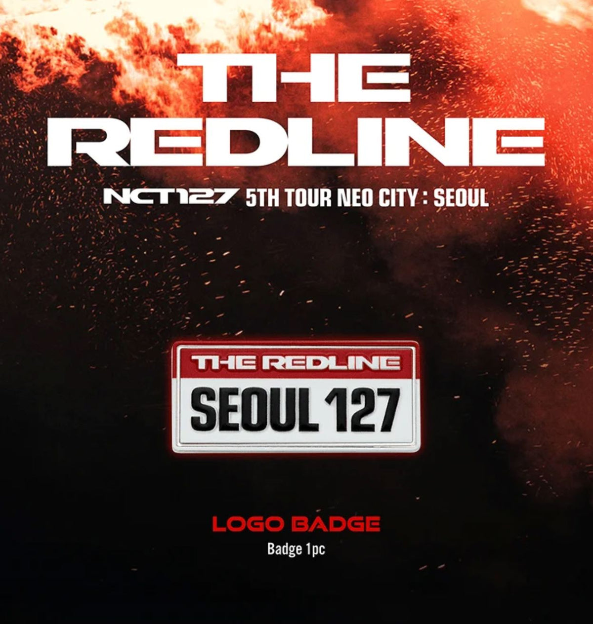 NCT 127 - 2026 'NEO CITY SEOUL : THE REDLINE' CONCERT MD 2 Nolae