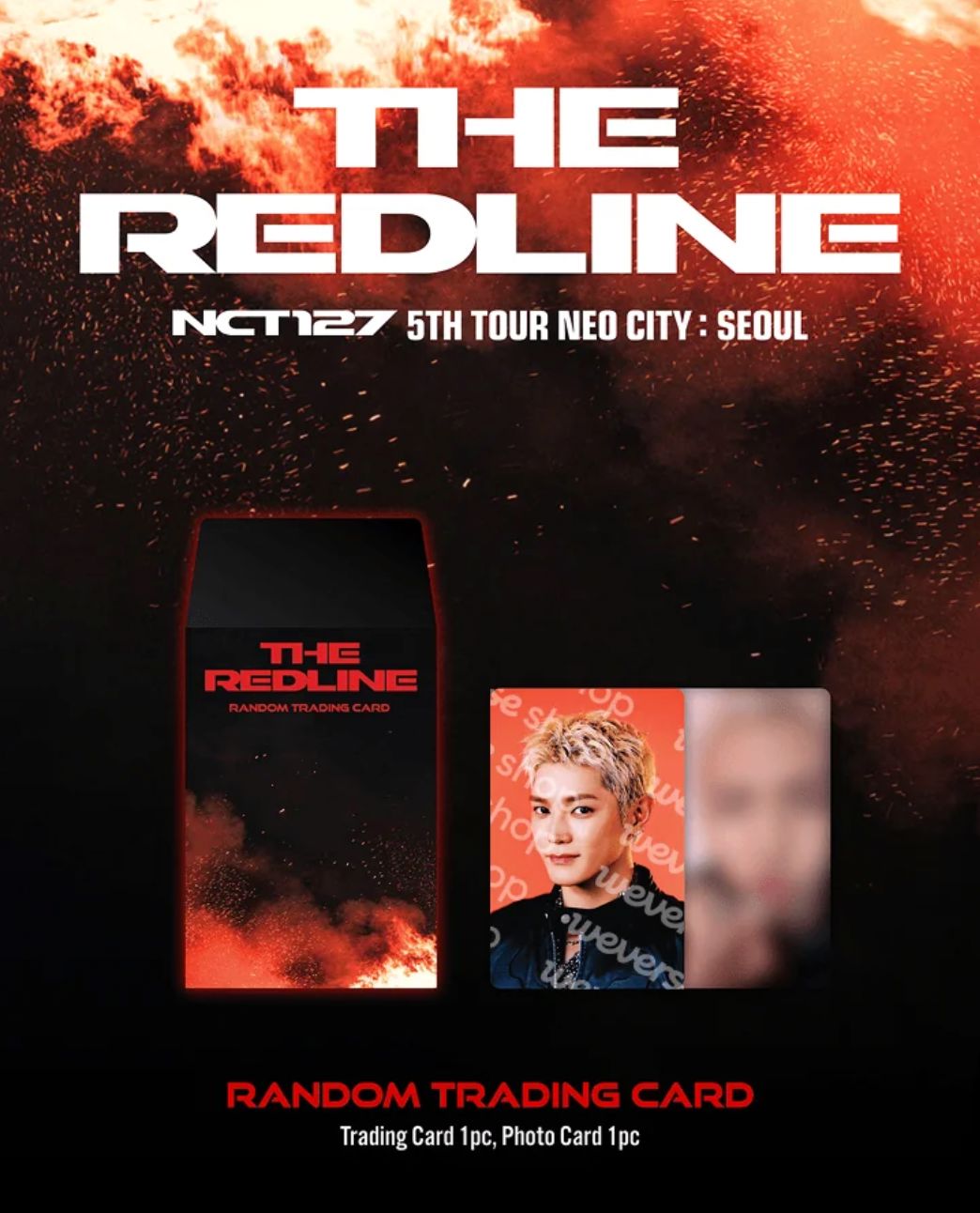 NCT 127 - 2026 'NEO CITY SEOUL : THE REDLINE' CONCERT MD 2 Nolae