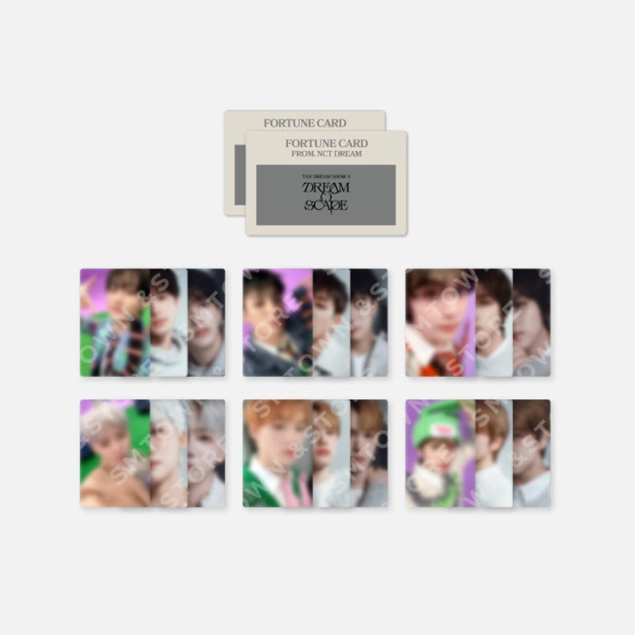 NCT DREAM THE DREAM SHOW 3 ジェミン ナップザック - メルカリ