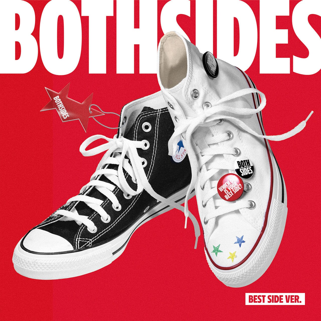 NCT JNJM - BOTH SIDES (BEST SIDE VER.) Nolae