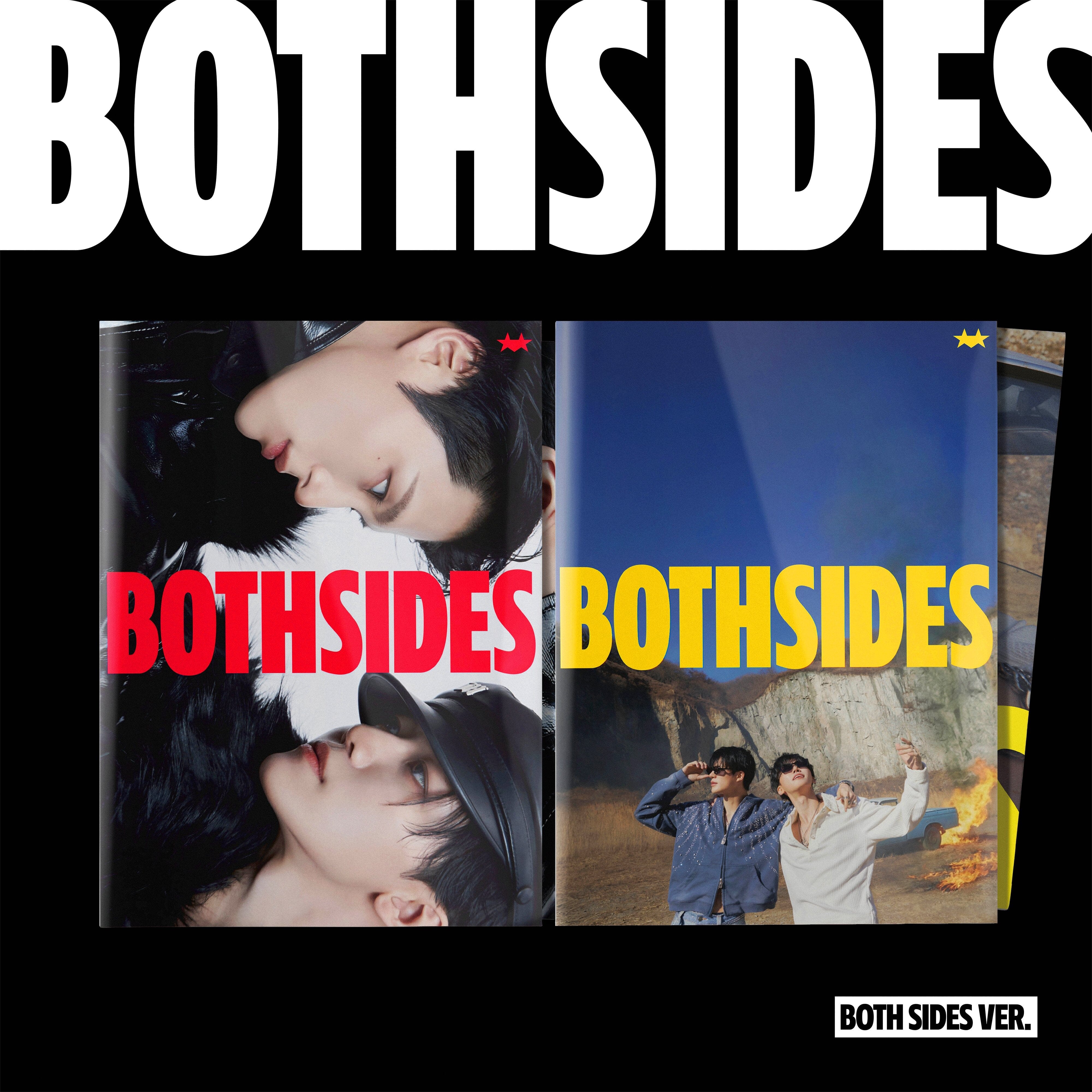 NCT JNJM - BOTH SIDES (BOTH SIDES VER.) Nolae