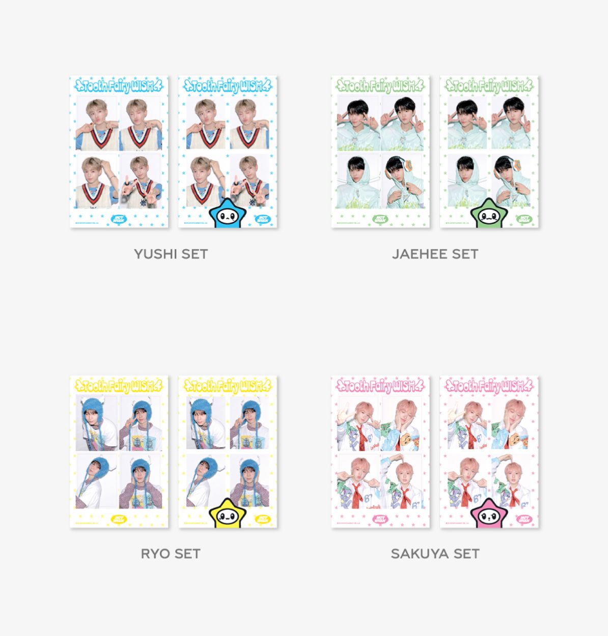 NCT WISH - 2026 SEASON'S GREETINGS MD Nolae