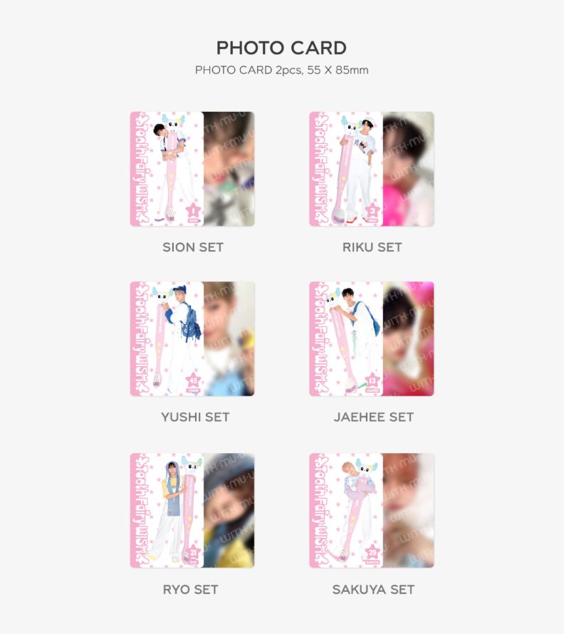 NCT WISH - 2026 SEASON'S GREETINGS MD Nolae