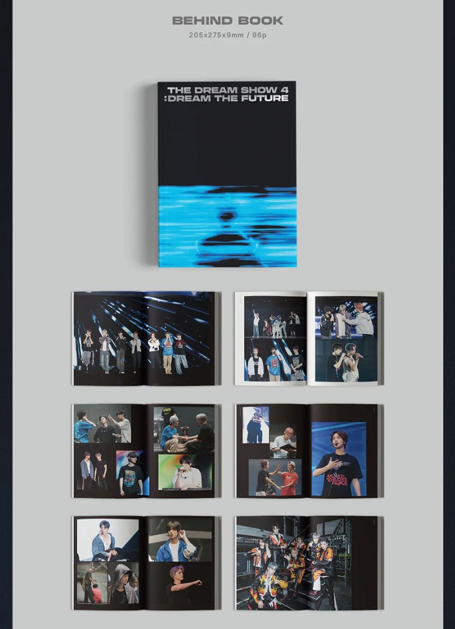 NCT WISH - DREAM THE FUTURE BOOK (DIGITAL CODE) Nolae