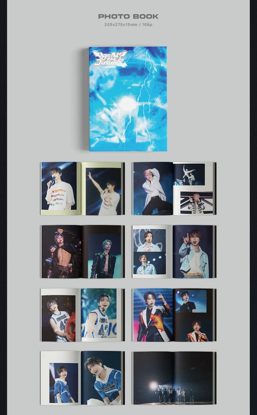 NCT WISH - DREAM THE FUTURE BOOK (DIGITAL CODE) Nolae