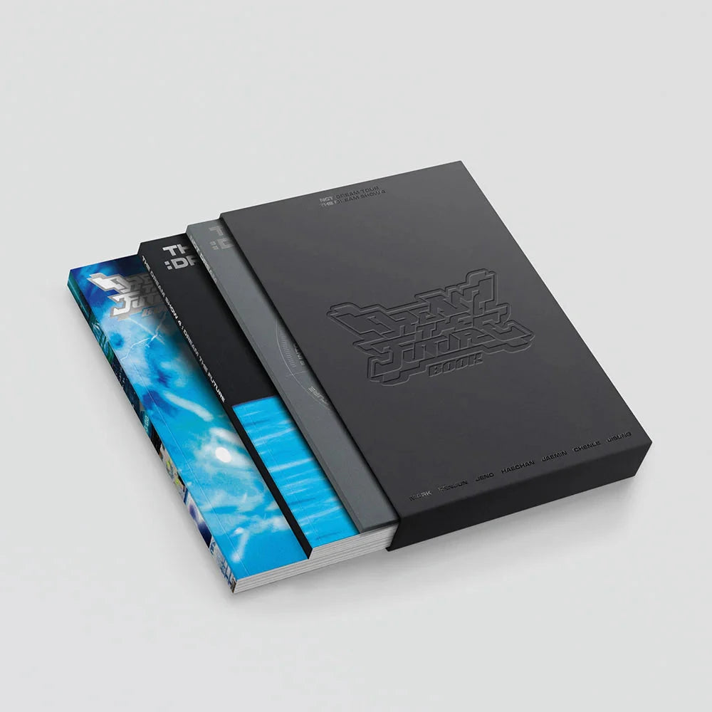 NCT WISH - DREAM THE FUTURE BOOK (DIGITAL CODE) Nolae