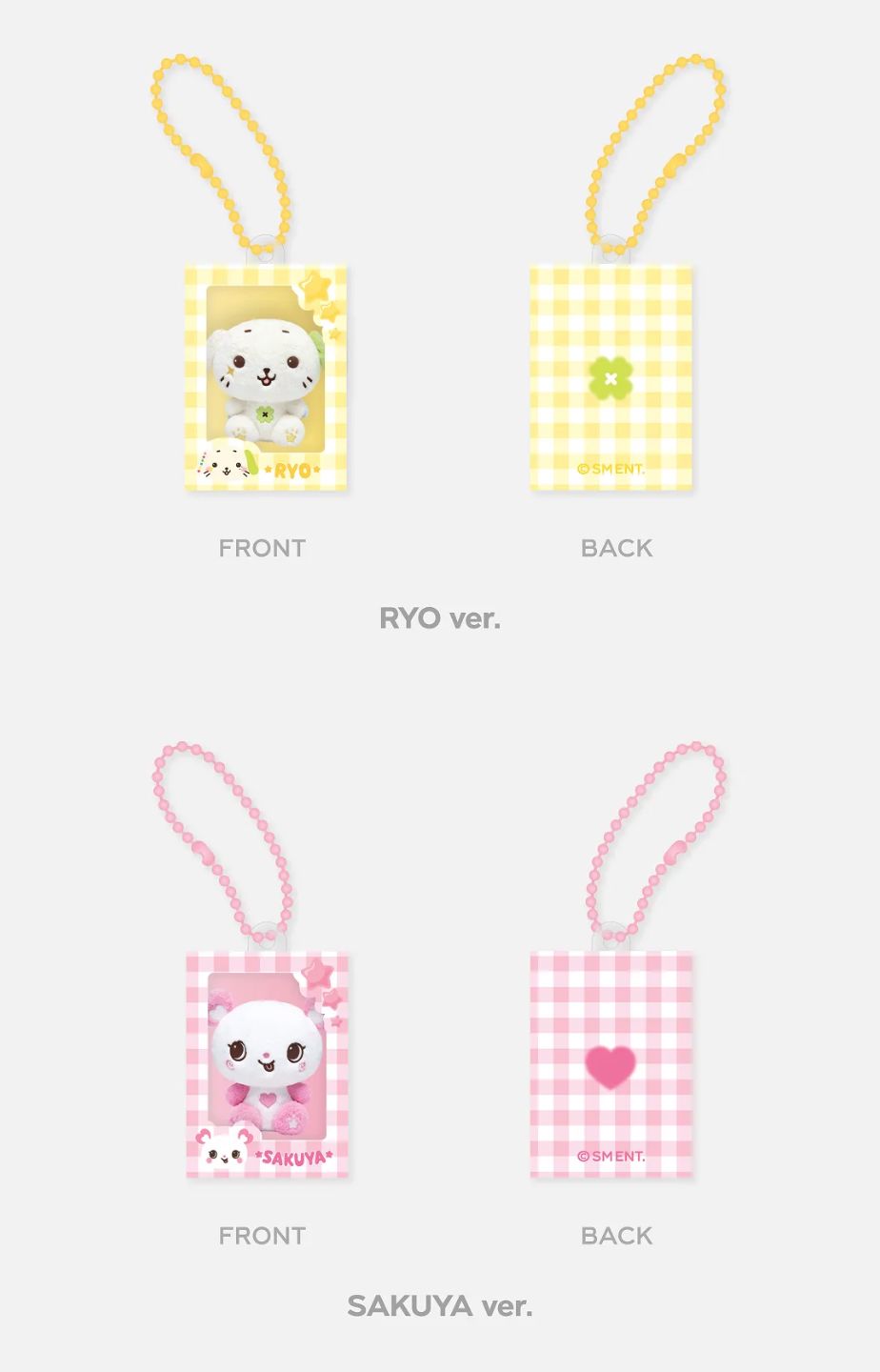 NCT WISH - RANDOM WISH DOLL MINIATURE KEY RING (FIND YOUR COLOR POP UP MD) Nolae