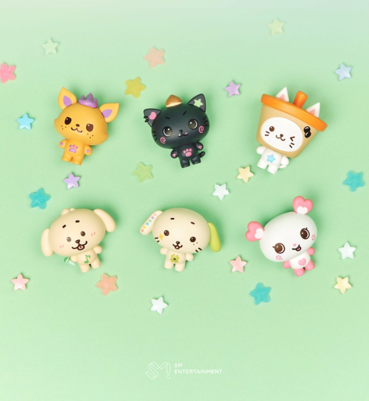 NCT WISH - WISH DOLL FIGURE (WISH BAKERY)