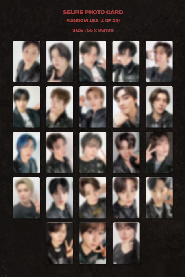 NCT ZONE - COUPON CARD (ROCKSTAR VER.) Nolae