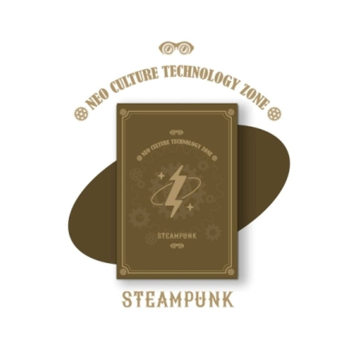NCT ZONE - COUPON CARD (STEAMPUNK VER.) Nolae