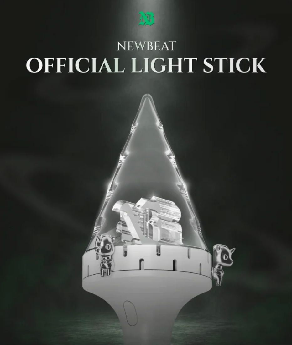 NEWBEAT - OFFICIAL LIGHT STICK Nolae