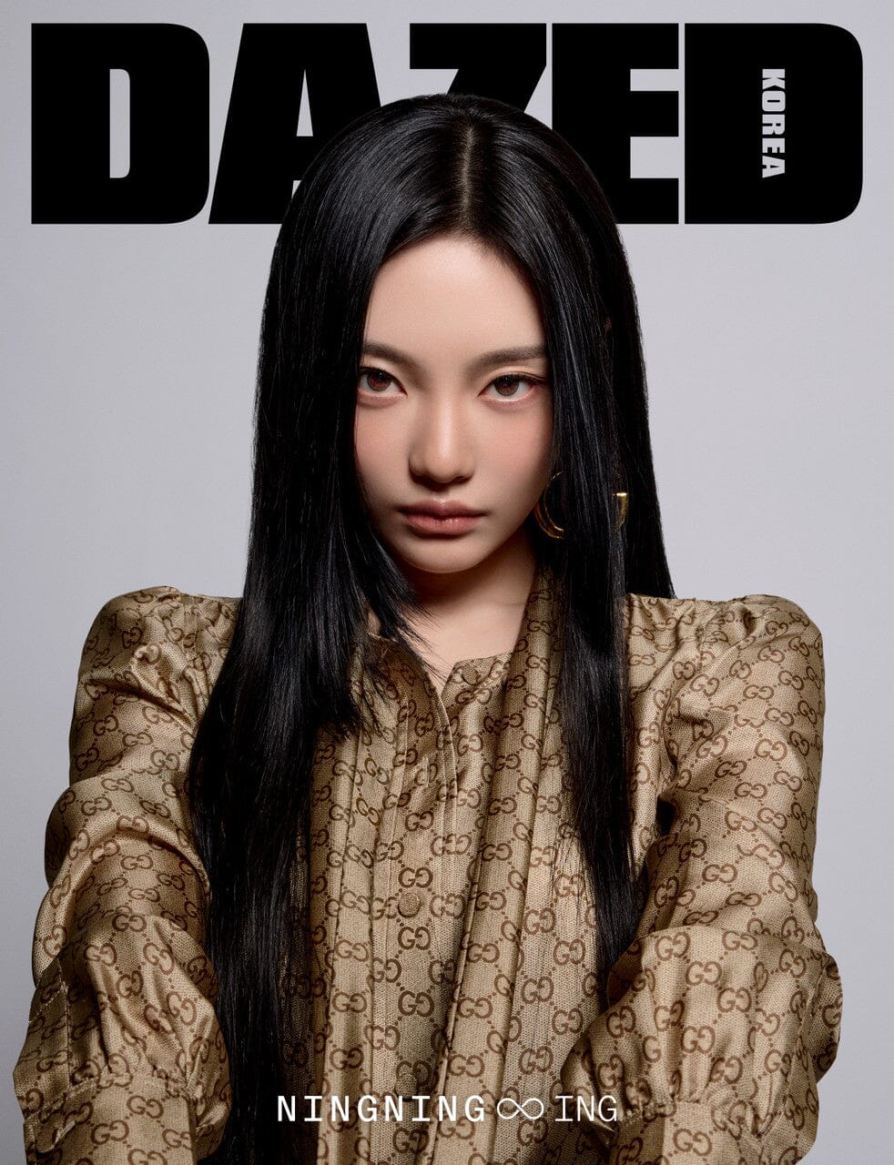 NINGNING (AESPA) - DAZED (MARCH 2026) Nolae
